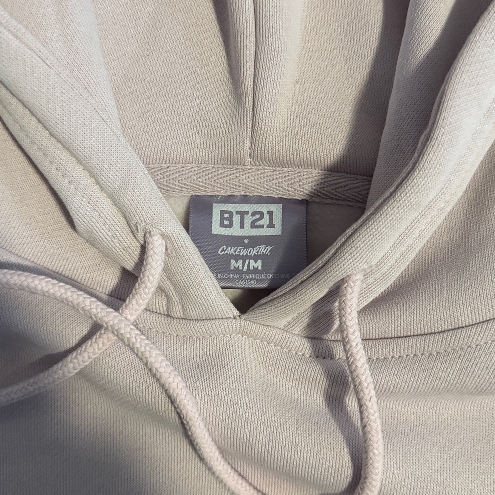 BT21 Hoodie - Picture 5 of 6